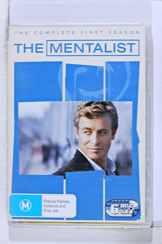 The mentalist 2008 series - the,