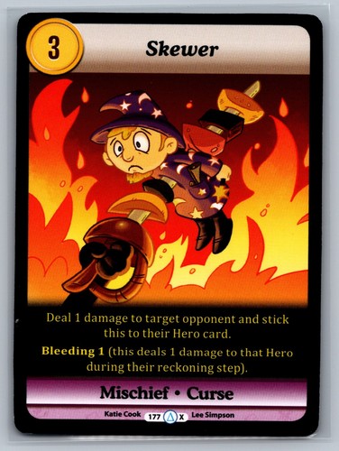 Munchkin ccg skewer - munchkin,