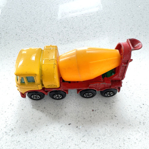 Lesney matchbox foden - matchbox, no