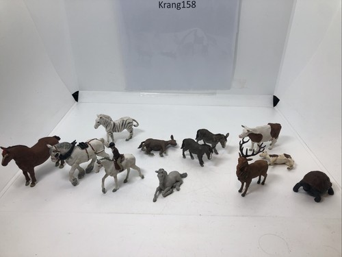 Britains animals job lot - job,