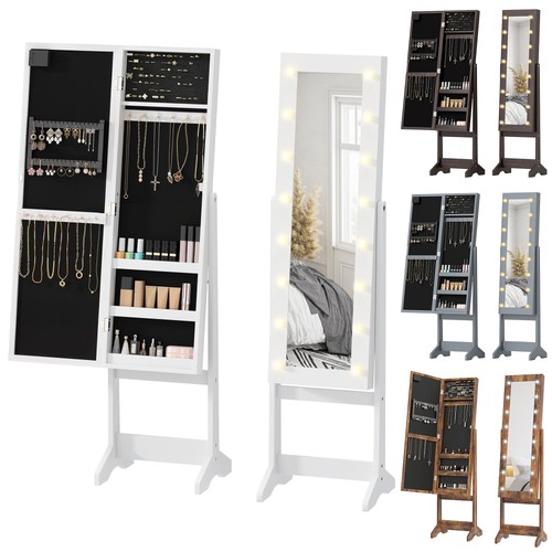 Homcom free standing led - free,