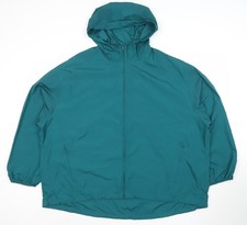 Uniqlo Women’s Green 2XL