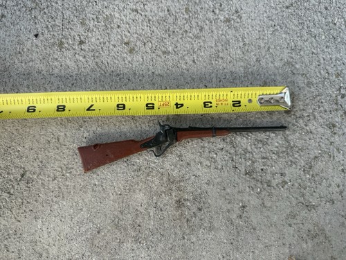 Vintage toy gun fob - vintage,