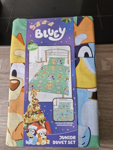 Bluey single toddler - single, (toddler