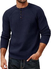 PJ PAUL JONES Men's Waffle