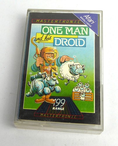 Atari 800 tape in - atari,
