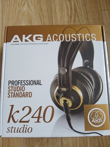 Akg k240 studio - k240, monitor