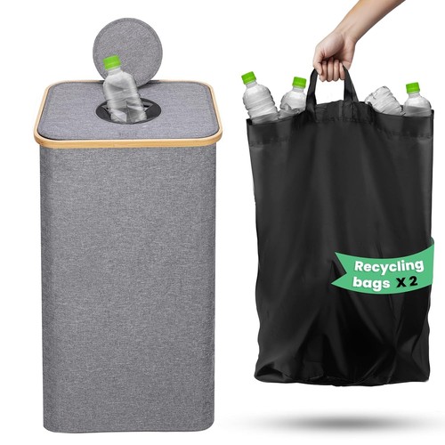 Recycling bin for kitchen - bin,
