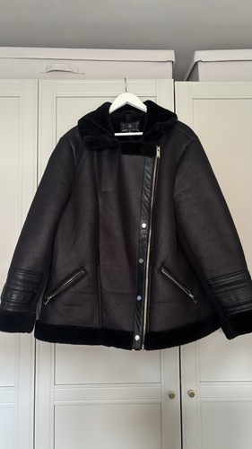 River island black aviatar - black,