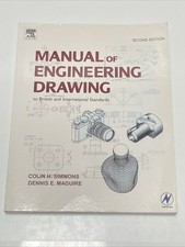 Manual Of Engineering Drawing