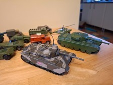 13 Assorted Matchbox/ Corgi