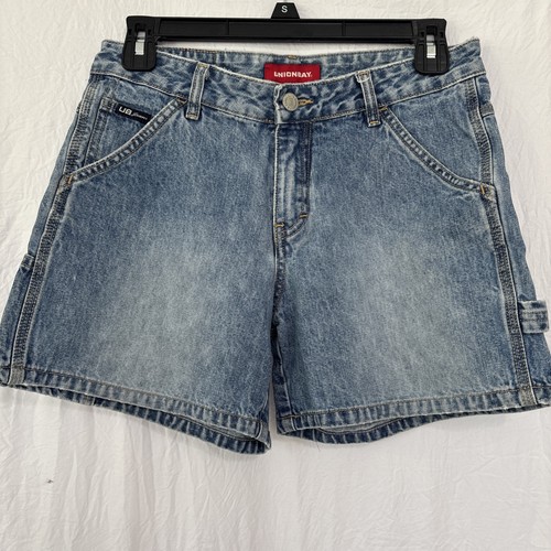 Union bay juniors jean shorts - union,