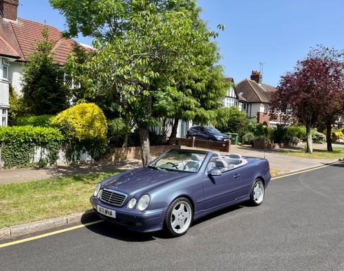 Mercedes benz clk 430 - mercedes-benz,