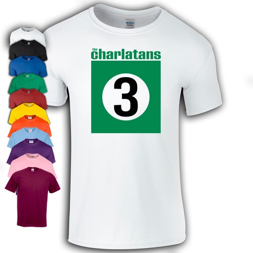 The charlatans this - 3,