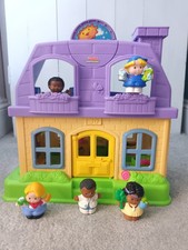 Fisher Price " Little People "