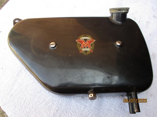 Matchless ajs motorcycle - or,