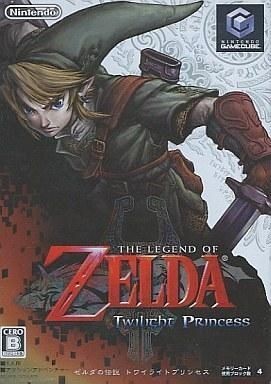 Ngc legend zelda twilight - legend,