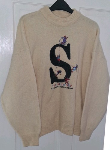 Ladies vintage sweater shop - ladies,