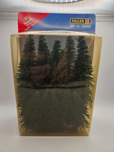 Faller 15pk tannen fir - faller,