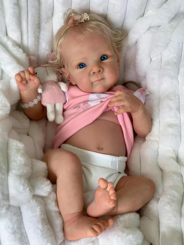 Reborn baby dolls silicone - dolls,