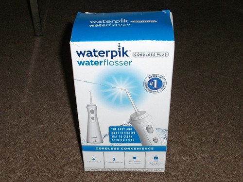 Waterpik cordless plus - waterpik,