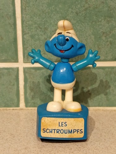 Les schtroumpfs wakouwa tm - schtroumpfs,