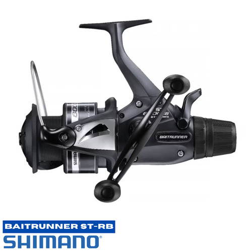 Shimano baitrunner rb - shimano, st-rb