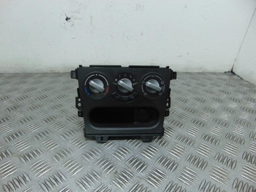 Vauxhall agila heater ac - vauxhall, b