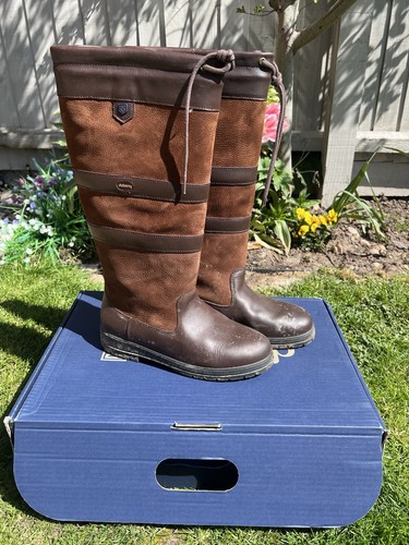 Dubarry galway boots size - galway,