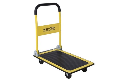 Bulldozer pro 150kg folding - bulldozer,
