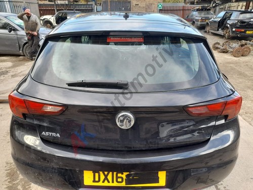 Vauxhall astra mk7 - vauxhall, k