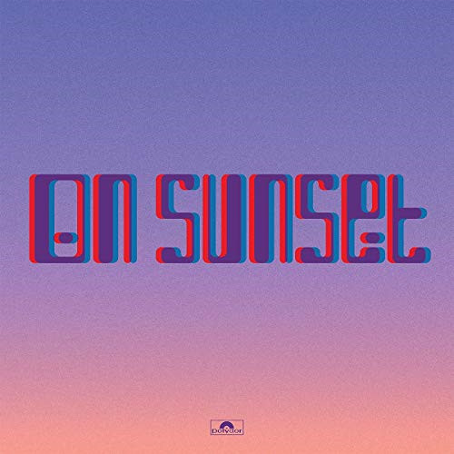 Sunset - on,