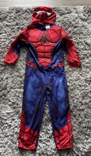 5-6 Years Marvel Spiderman