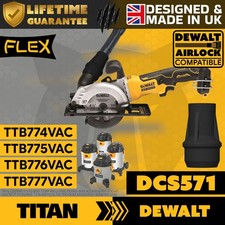 Titan TTB 774/775/776/777 VAC