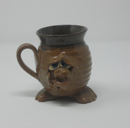 Pretty ugly pottery made - ugly,
