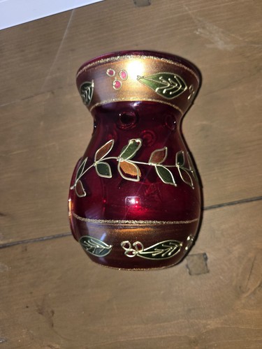 Yankee wax melt - melt, burner
