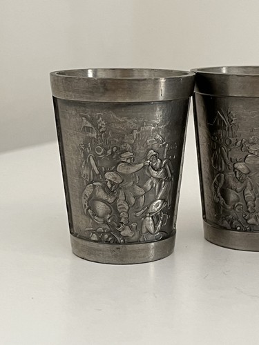 Vintage german rein zinn - german,