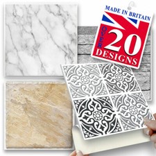 Self Adhesive Wall Tiles, 15cm