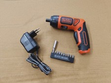 BLACK+DECKER BDCS36F-IN Li-Ion