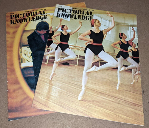 Pictorial knowledge - pictorial,
