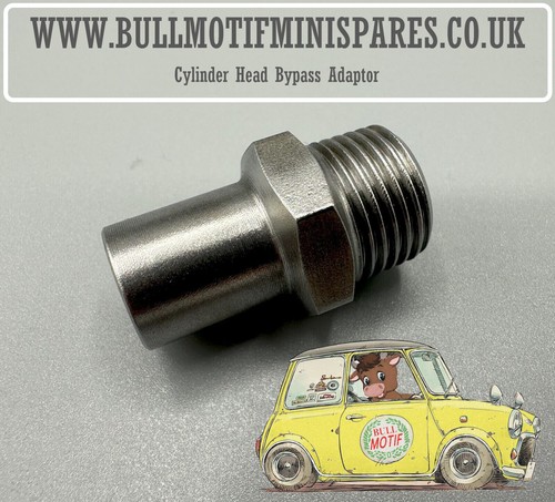 Classic mini bypass - classic, hose