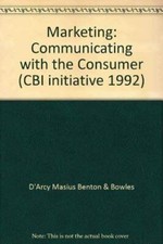 Marketing: Communicating with
