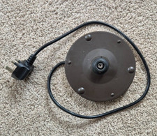 Morphy Richards 103004 Accents SS Pebble Jug Kettle - Base Unit Only