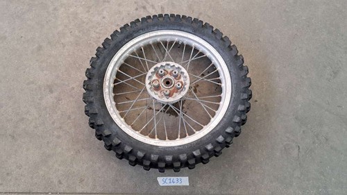 Rear wheel rim inch moto - rim,