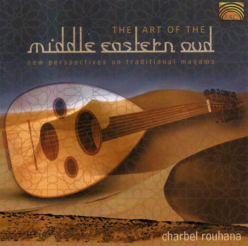 Charbel rouhana the art - rouhana, of