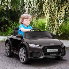 12V Battery Licensed Audi TT
