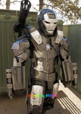 Iron Man Armor Helmet Suit War