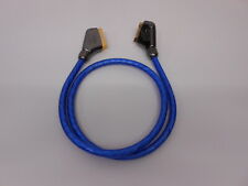 QED PRO. 1 m Scart Lead.
