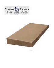 Coping stones 600mm - 600mm, 350mm