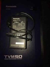 Panasonic kx-tvm50 voice processing system with power supply